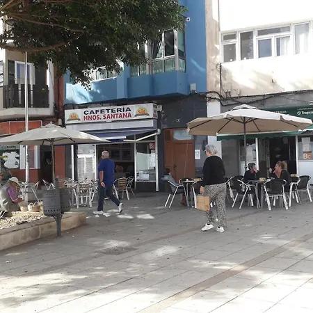 Vintage House Vegueta * لاس بالماس دي غران كاناريا