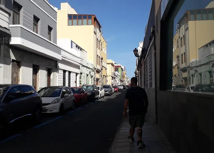 Vintage House Vegueta لاس بالماس دي غران كاناريا