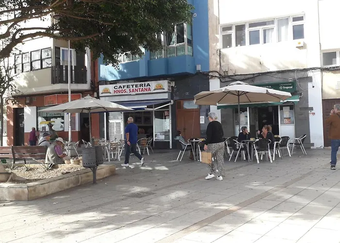 Vintage House Vegueta * لاس بالماس دي غران كاناريا