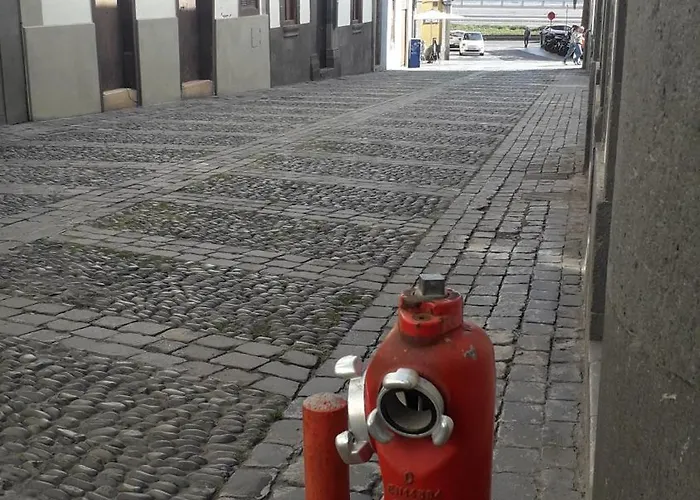 Vintage House Vegueta شقة *