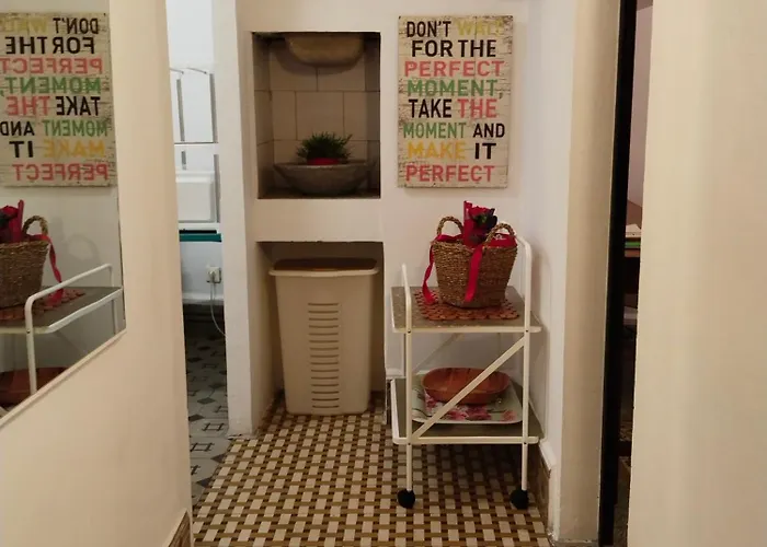 Vintage House Vegueta شقة *