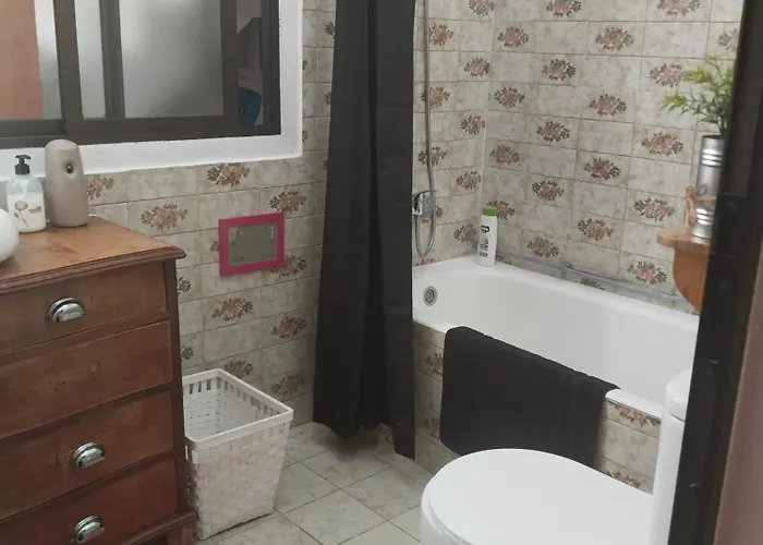 شقة Vintage House Vegueta *