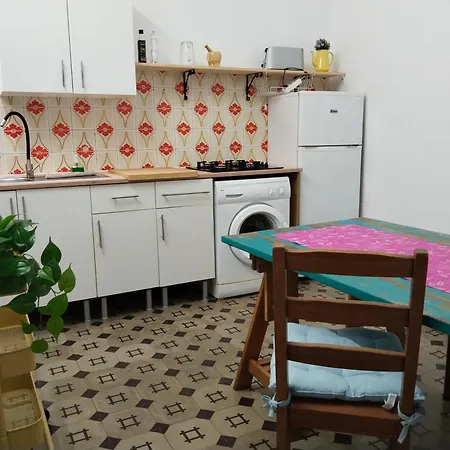 Typical House Vegueta Apartment