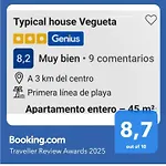 Vintage House Vegueta Apartment *
