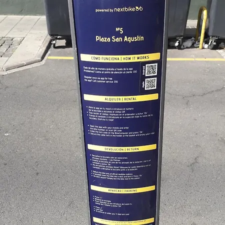 Lägenhet Vintage House Vegueta