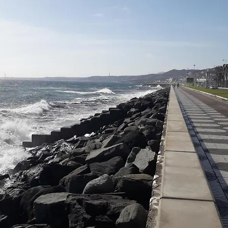 Vintage House Vegueta Lägenhet