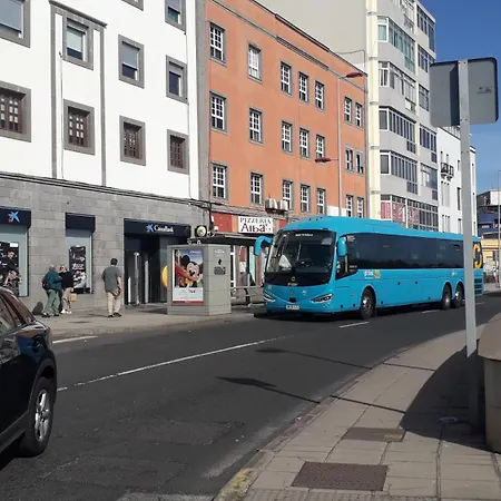Apartament Vintage House Vegueta Las Palmas de Gran Canaria
