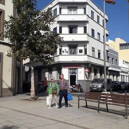 Apartament Vintage House Vegueta *