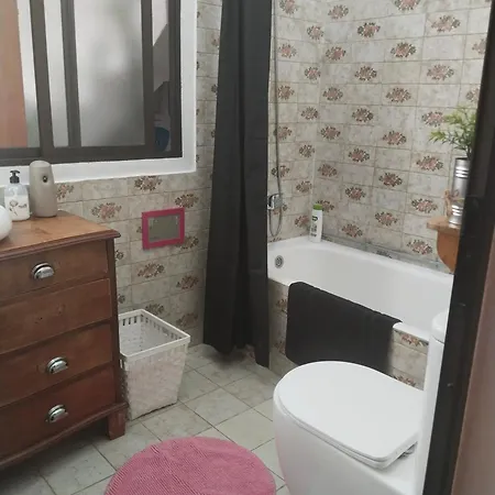 Apartmán Vintage House Vegueta *