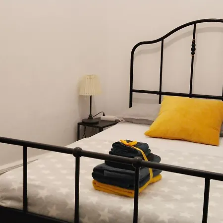 Vintage House Vegueta Lägenhet *