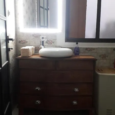 Apartmán Vintage House Vegueta *