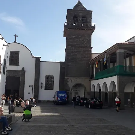Apartament Vintage House Vegueta Las Palmas de Gran Canaria