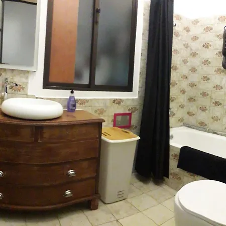 Vintage House Vegueta Lägenhet