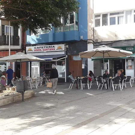 Vintage House Vegueta Lägenhet Las Palmas de Gran Canaria