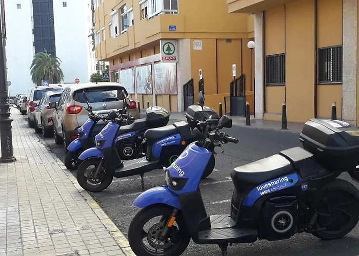 Vintage House Vegueta