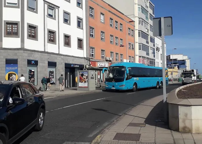 Apartament Vintage House Vegueta Las Palmas de Gran Canaria