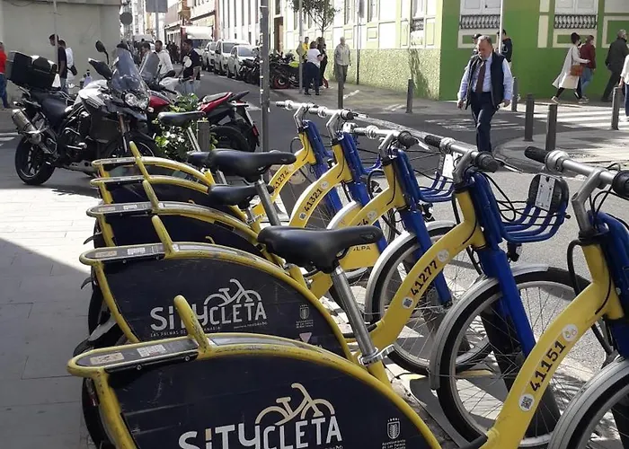 Vintage House Vegueta Apartamento Las Palmas de Gran Canárias