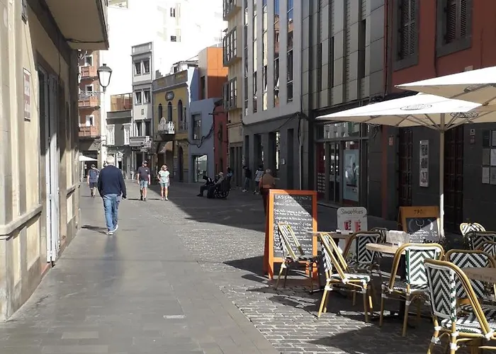 Vintage House Vegueta Apartamento *