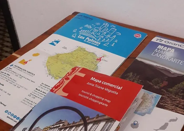 Vintage House Vegueta Apartament Las Palmas de Gran Canaria