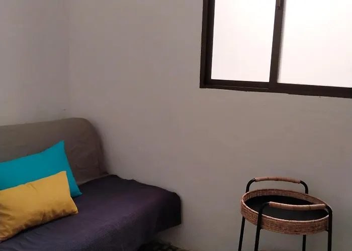 Apartament Vintage House Vegueta