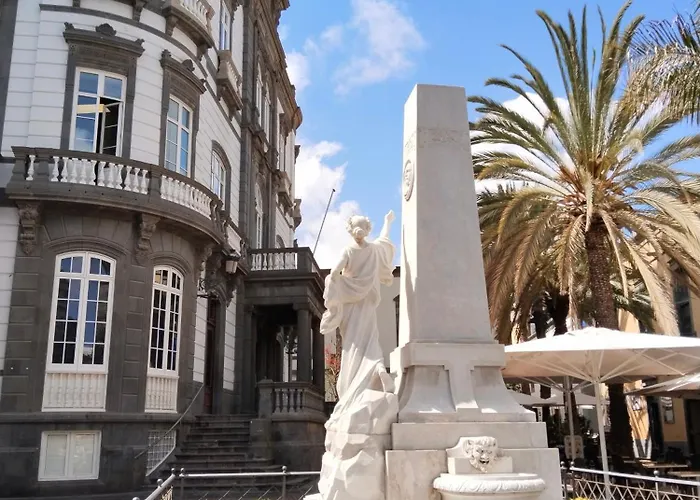 Vintage House Vegueta *