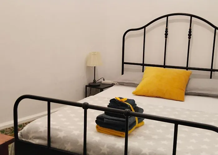 Vintage House Vegueta Apartamento *