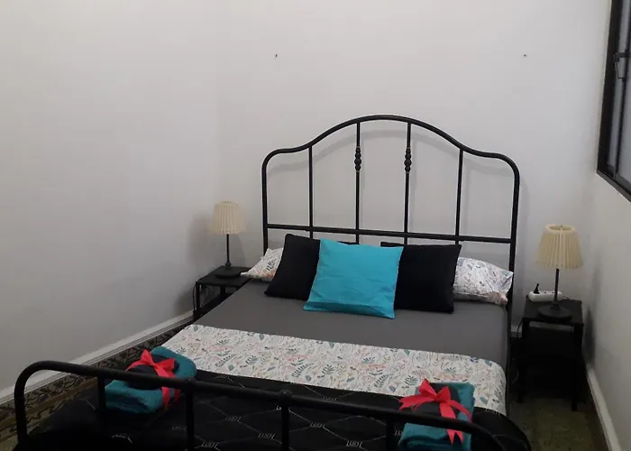 Vintage House Vegueta Apartamento *