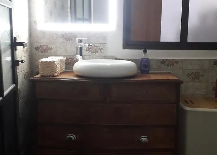 Apartamento Vintage House Vegueta *