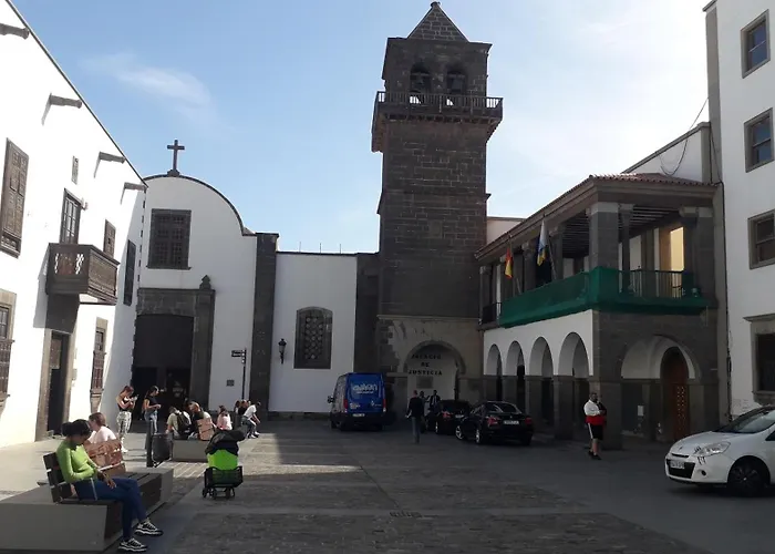 Apartament Vintage House Vegueta Las Palmas de Gran Canaria