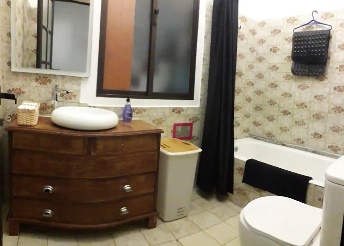 Vintage House Vegueta Apartamento