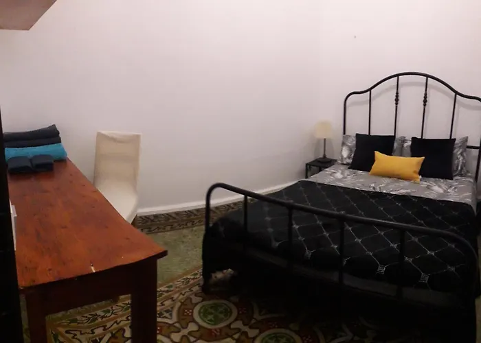 Apartament Vintage House Vegueta *