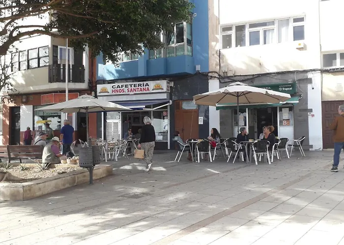 Vintage House Vegueta Apartament Las Palmas de Gran Canaria