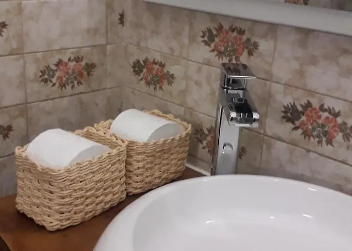 Apartament Vintage House Vegueta Las Palmas de Gran Canaria