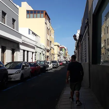 Vintage House Vegueta Las Palmas / Gran Canaria