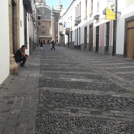 Apartment Vintage House Vegueta Las Palmas / Gran Canaria