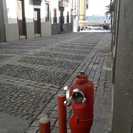 Vintage House Vegueta Apartment *