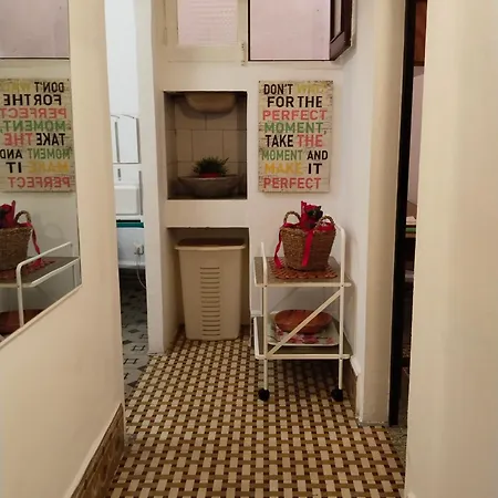 Vintage House Vegueta Apartment *