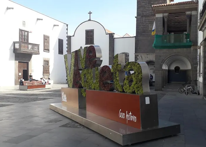 Vintage House Vegueta *