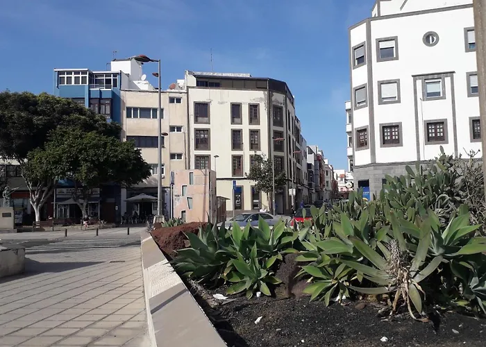 Vintage House Vegueta *