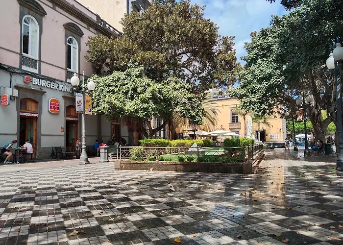 Vintage House Vegueta *