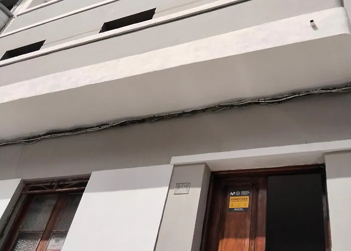 Vintage House Vegueta Apartman